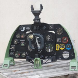 Tableau de bord SPITFIRE MK1