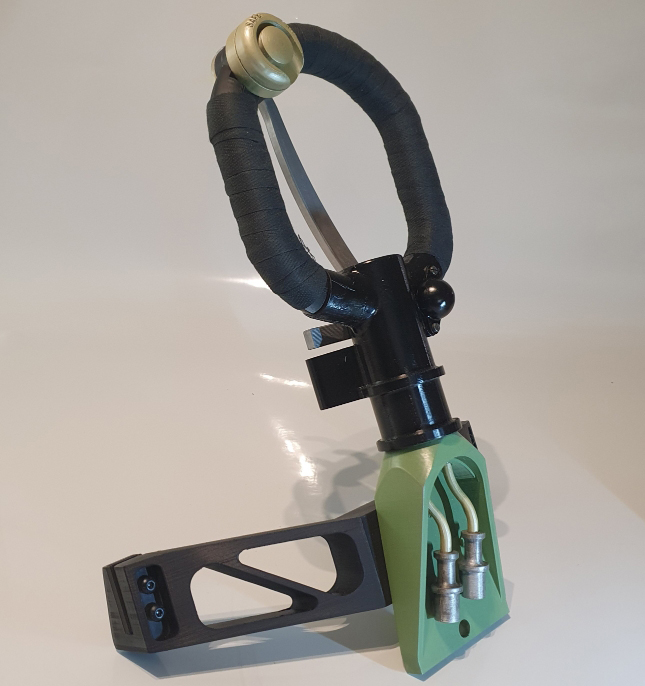 Manche de pilotage Spitfire MK1