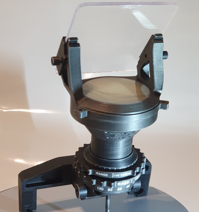 Visée haute Spitfire MK1